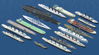 Ship Mooring 3D screenshot 1