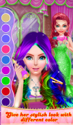 Wedding Dressup Makeup Games screenshot 4