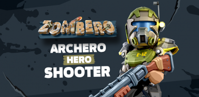 Zombero: Archero Doom Shooter