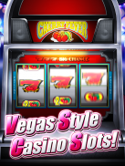 Slots Street: God Casino Games screenshot 2