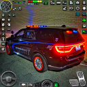 Police Car Games: Cop Game 3D Icon