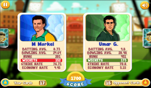 Clash of Cricket Cards screenshot 6