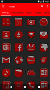 Red Icon Pack Free screenshot 0