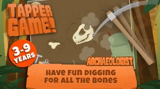 Archeologo - Dinosauri per bambini screenshot 3
