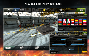 Tanktastic - 3D 탱크 온라인 screenshot 1