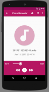 Voice Recorder screenshot 4