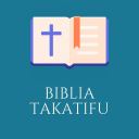 Biblia Ya Kiswahili-Biblia Takatifu,Swahili Bible