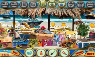 At the Beach Free New Hidden Object Games screenshot 0