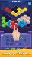 Hexagon Block Puzzle screenshot 8