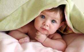 Cute Babies Wallpapers screenshot 0