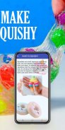 How to make Slime & Squishy screenshot 3