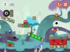 Monsterland 2. Physics puzzle screenshot 8