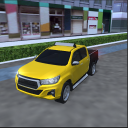 Revo Hilux Taxi City Simulator Icon