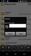 File Manager HD screenshot 2