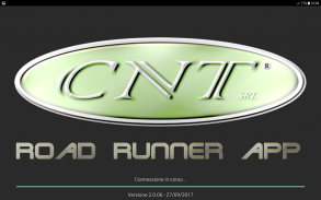 CNT RoadRunner screenshot 1