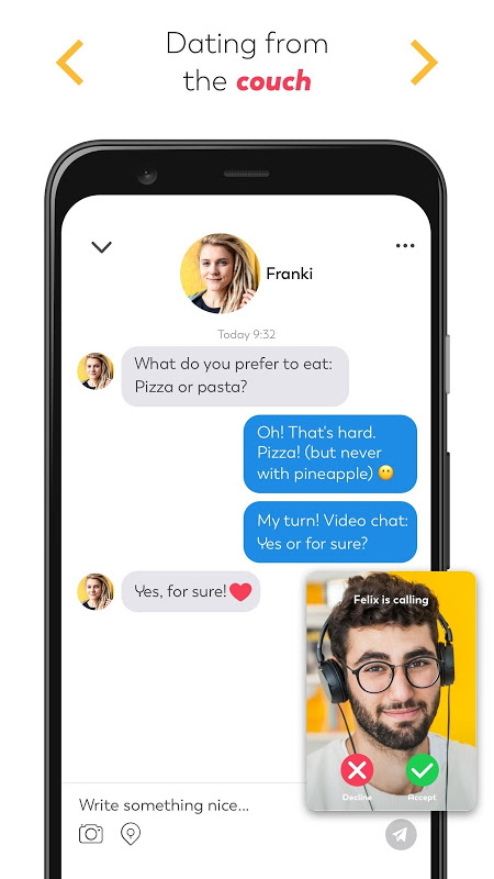 Lovoo chat flirt dating app in Indore