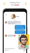 LOVOO - Chat app de citas, conocer gente y ligar screenshot 3