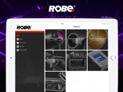 ROBE Lighting screenshot 4