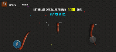 Serpiente.io Snake Battle Game screenshot 5