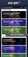 Home Workout EV PRO - No Equipment - 5 Min Workout screenshot 5