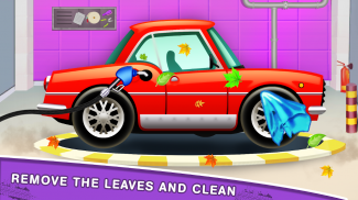 Car Wash: Auto Mechanic Games screenshot 3