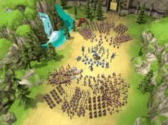 Kingdom Clash - Legions Battle screenshot 12