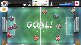 Futebol Atacante Rei screenshot 2