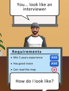 Hiring Job 3D screenshot 4