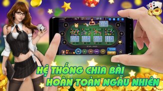 Bài Cào: Liêng - Ba Cây Casino screenshot 3