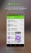 Etimat Designer - Graphic Design App (Beta) screenshot 1