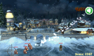 Santa's town screenshot 1