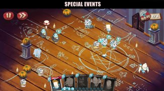 Circus Heroes:  A ridiculous Tower Defense screenshot 2