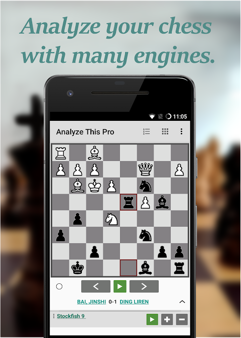 Analyze This Chess by Asim Pereira