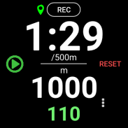 Rowing Coach 4.0 screenshot 7