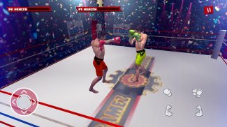 Pro Boxing Champion 2017 - Fighting Game screenshot 2