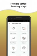 Brew Timer : Make Great Coffee screenshot 0