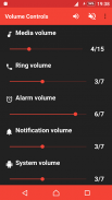 Volume Controls screenshot 5