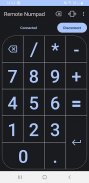 Remote Numpad screenshot 0