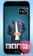 Man Fashion Suit Cool screenshot 1