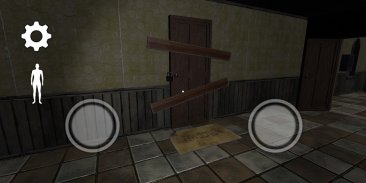 Hantu Survival : horror escape screenshot 1