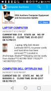 Computer & IT Tools  Auctions Listings screenshot 2