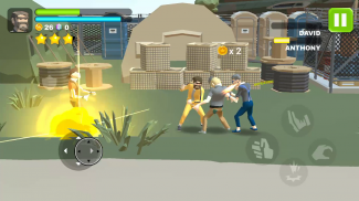 Rage City: Streets of Gang Fighting & Fury Fighter screenshot 5