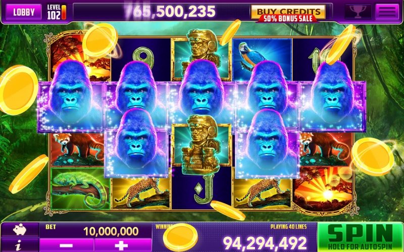 Free Las Vegas Slot Games Online