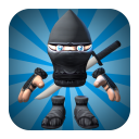 Jumpy Ninja X Icon