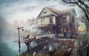 The Lake House Free screenshot 2