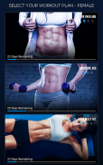 Six Pack in 30 Days - Abs Workout Lose Belly fat screenshot 9
