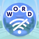 Chocoletters Offline Word Game icon