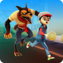 Big City Runner 3D Icon