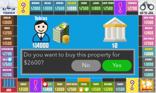 Billionaire Chess - Monopoly screenshot 2