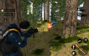 Unknown Battlefield - Counter Terrorist Mission screenshot 2